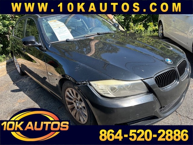BMW 3-Series 328i in Greenville