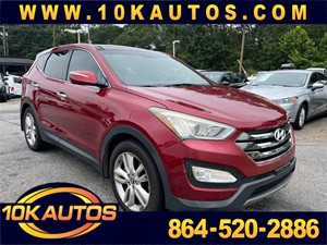 2013 Hyundai Santa Fe Sport 2.0 FWD for sale by dealer