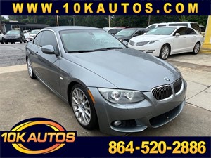 2013 BMW 3-Series 328i Convertible for sale by dealer