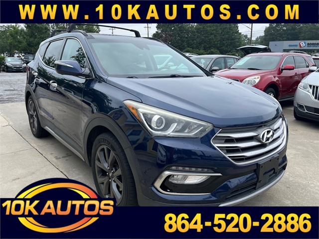 Hyundai Santa Fe Sport 2.0T Ultimate in Greenville