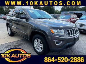 Picture of a 2015 Jeep Grand Cherokee Laredo 4WD