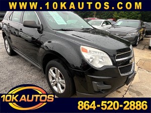 Picture of a 2014 Chevrolet Equinox LS 2WD