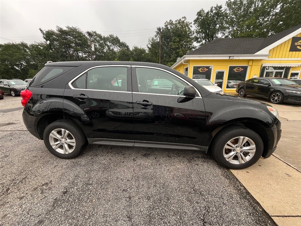 2014 Chevrolet Equinox