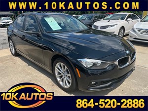 Picture of a 2017 BMW 3-Series 320i Sedan