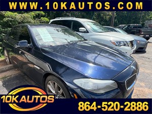 Picture of a 2011 BMW 5 SERIES 535 XI