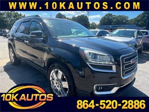 Picture of a 2017 GMC Acadia Limited FWD