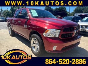 Picture of a 2015 RAM 1500 Tradesman Crew Cab SWB 2WD