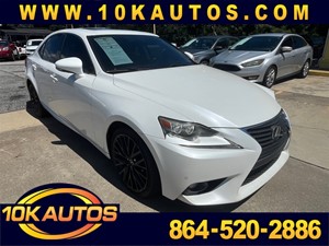 Picture of a 2014 Lexus IS 250 RWD