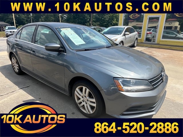 Volkswagen Jetta 1.4T S in Greenville