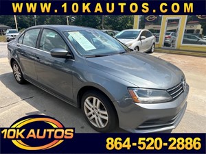 Picture of a 2017 Volkswagen Jetta 1.4T S