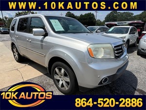 Picture of a 2012 Honda Pilot Touring 2WD 5-Spd AT with DVD