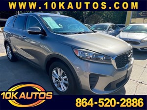 Picture of a 2019 Kia Sorento S V6 2WD