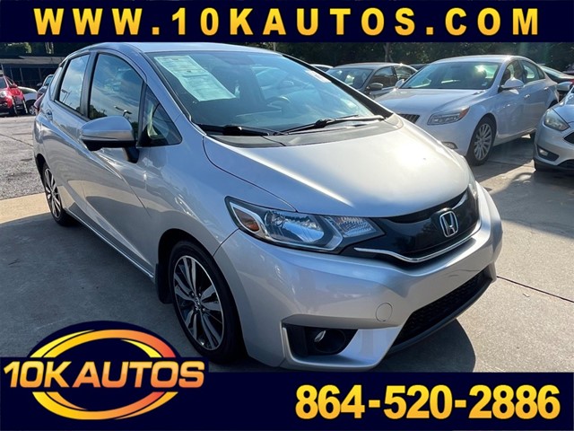 Honda Fit EX CVT in Greenville