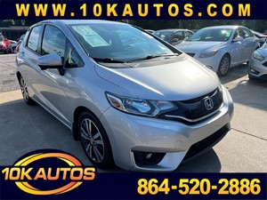 Picture of a 2015 Honda Fit EX CVT