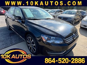 Picture of a 2014 Volkswagen Passat 1.8T SE AT PZEV