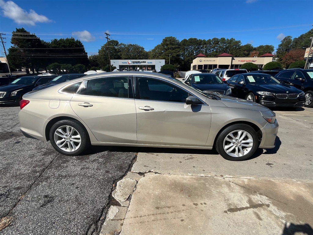 2016 Chevrolet Malibu 1LT