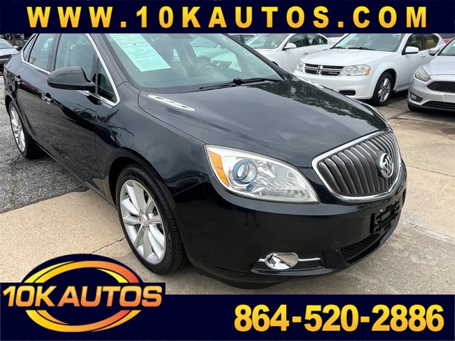 Buick Verano Convenience in Greenville