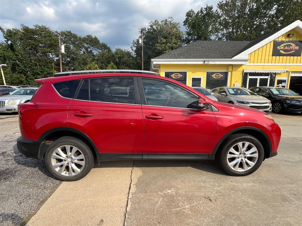 2014 Toyota RAV4