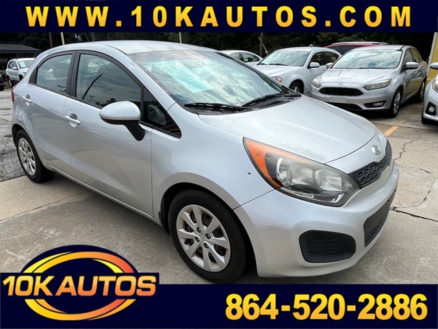 Kia Rio5 LX in Greenville
