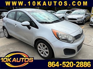 2014 Kia Rio5 LX for sale by dealer