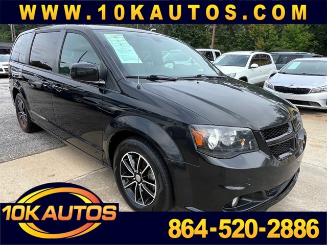 Dodge Grand Caravan GT in Greenville
