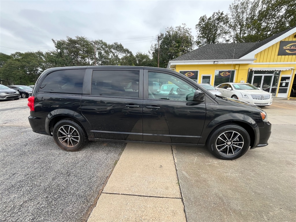 2019 Dodge Grand Caravan GT