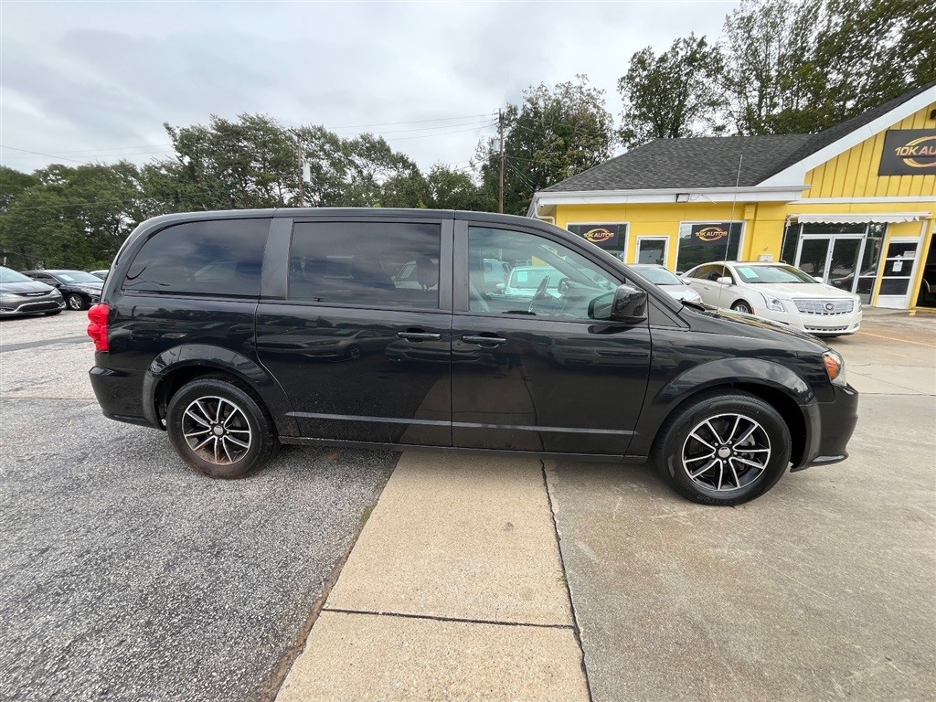 2019 Dodge Grand Caravan