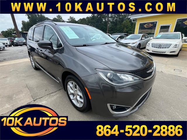 Chrysler Pacifica Touring-L in Greenville
