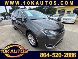 2017 Chrysler Pacifica Touring-L for sale by dealer