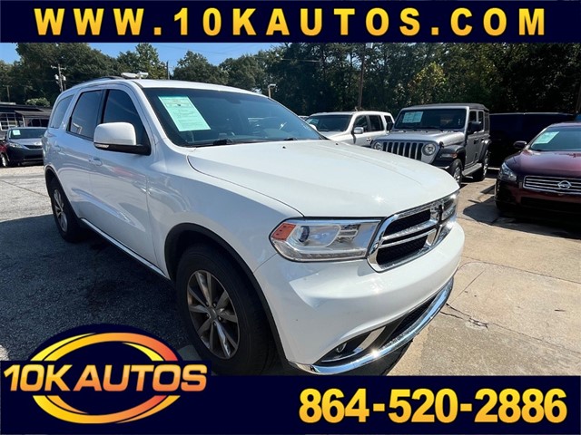 Dodge Durango Limited 2WD in Greenville