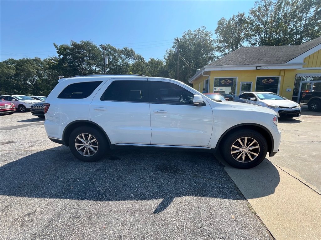 2015 Dodge Durango Limited's photo