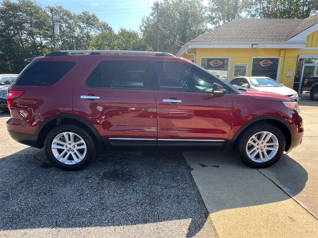 2013 Ford Explorer XLT