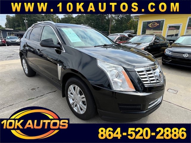 Cadillac SRX Luxury Collection in Greenville