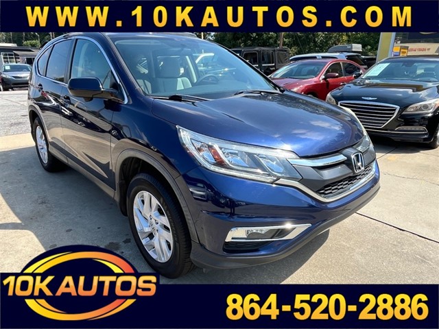 Honda CR-V EX 2WD in Greenville