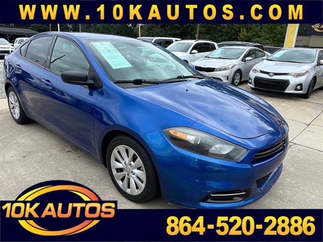 Dodge Dart SXT in Greenville