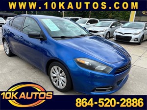 2014 Dodge Dart SXT for sale by dealer