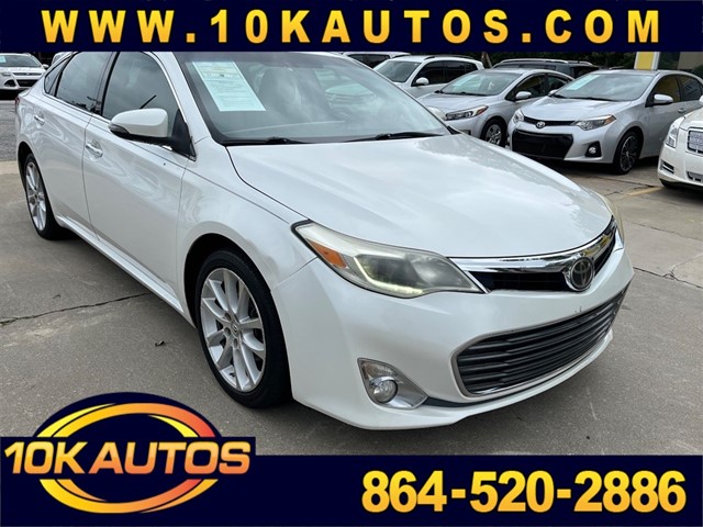 Toyota Avalon Limited in Greenville