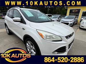 Picture of a 2016 Ford Escape Titanium 4WD