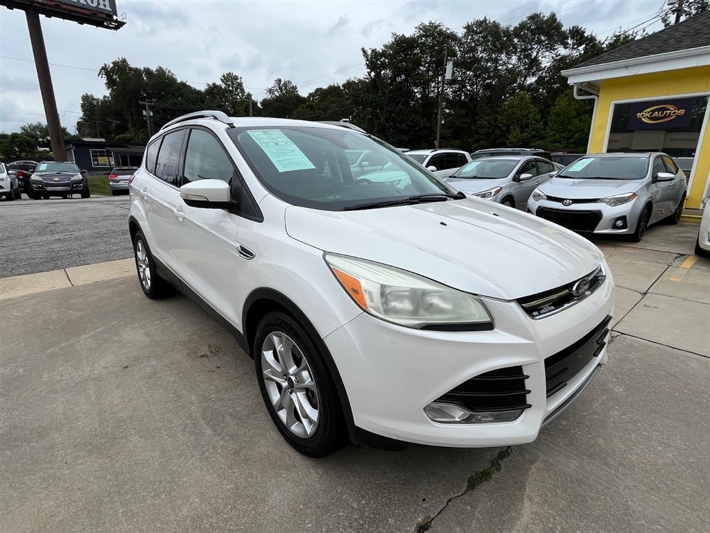 2016 Ford Escape