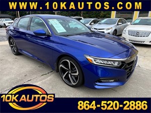 Picture of a 2020 Honda Accord Sport CVT