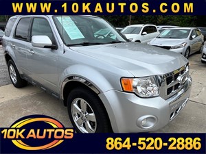 Picture of a 2012 Ford Escape Limited 4WD