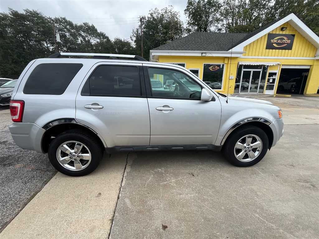 2012 Ford Escape Limited