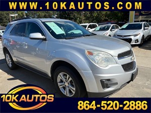 2010 Chevrolet Equinox LT1 AWD for sale by dealer