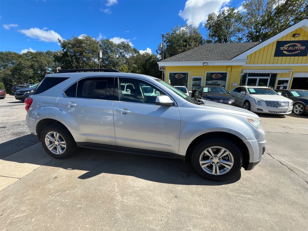 2010 Chevrolet Equinox 1LT