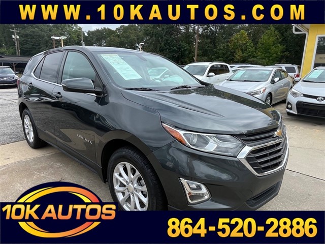 Chevrolet Equinox LT 2WD in Greenville