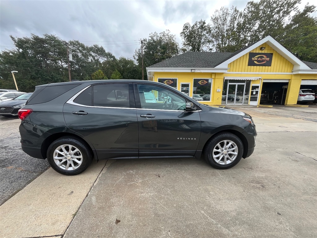 2018 Chevrolet Equinox LT