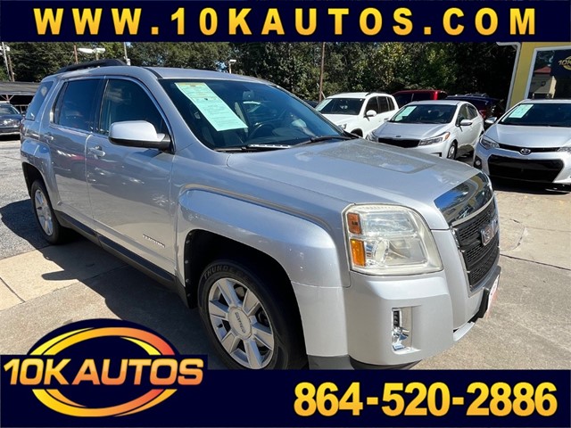 GMC Terrain SLE2 FWD in Greenville