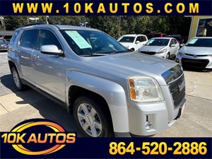 Picture of a 2010 GMC Terrain SLE2 FWD
