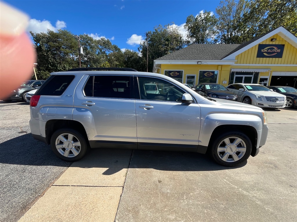 2010 GMC Terrain SLE-2