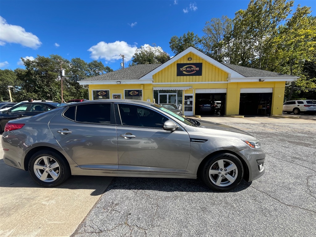 2015 Kia Optima LX